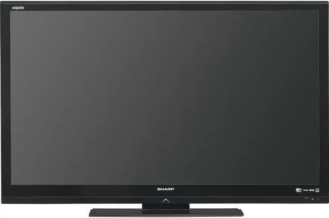 Main image of Sharp AQUOS LC-52LE640U 52" 1080p LED TV - 16:9 - HDTV 1080p - 120 Hz