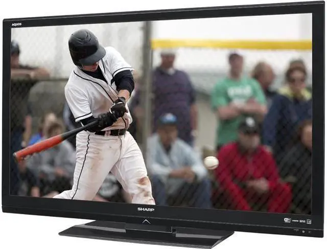 Main image of Sharp AQUOS LC-42LE540U 42" 1080p LED TV - 16:9 - HDTV 1080p - 120 Hz