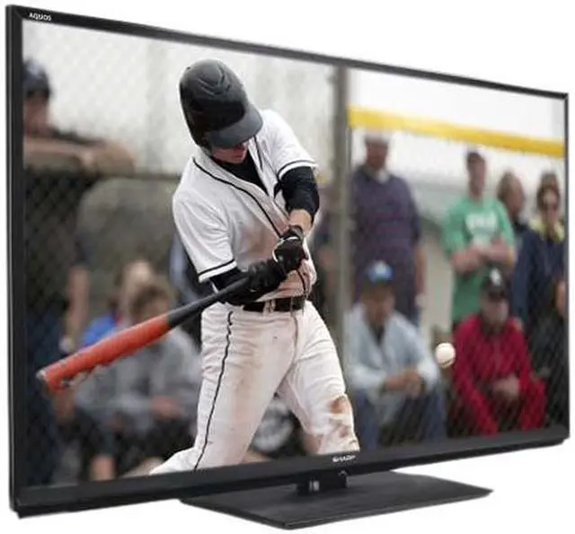 Alt view image 2 of 5 - Sharp AQUOS Series 70" 120Hz LED-LCD HDTV LC-70LE745U