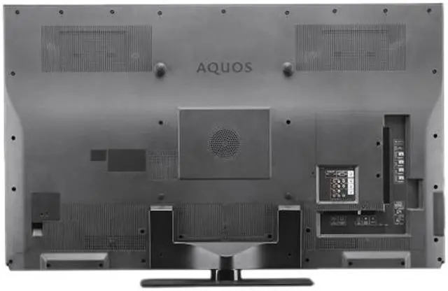 Alt view image 3 of 5 - Sharp AQUOS Series 70" 120Hz LED-LCD HDTV LC-70LE745U