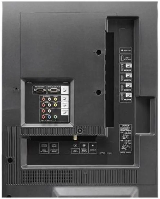 Alt view image 5 of 5 - Sharp AQUOS Series 70" 120Hz LED-LCD HDTV LC-70LE745U