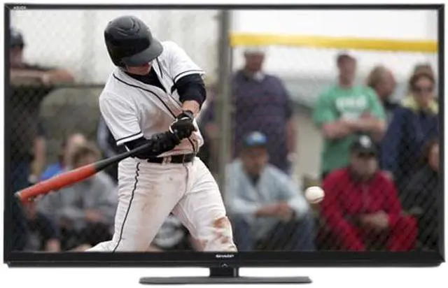 Main image of Sharp AQUOS Series 70" 120Hz LED-LCD HDTV LC-70LE745U