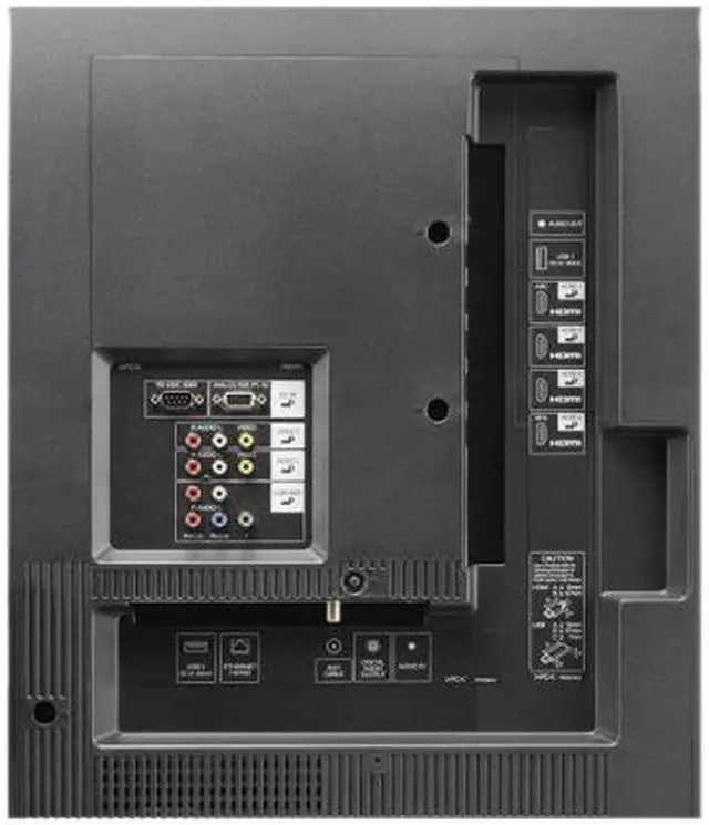 Alt view image 6 of 6 - Sharp AQUOS Series 70" 240Hz LED-LCD HDTV LC-70LE847U