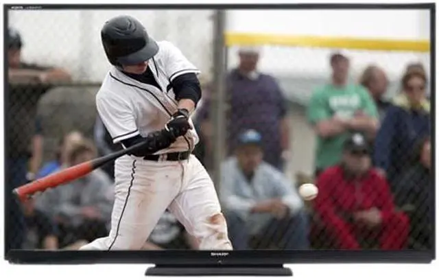 Main image of Sharp AQUOS Series 70" 240Hz LED-LCD HDTV LC-70LE847U
