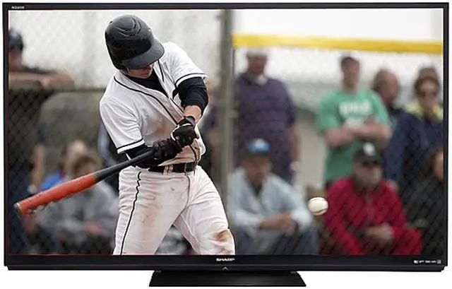 Main image of Sharp Aquos 70" 120Hz LED Smart 3D TV
