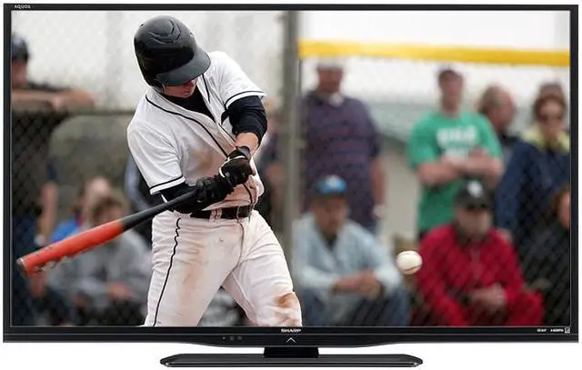 Main image of Sharp 40" Class 1080p LED TV – LC40LE550U