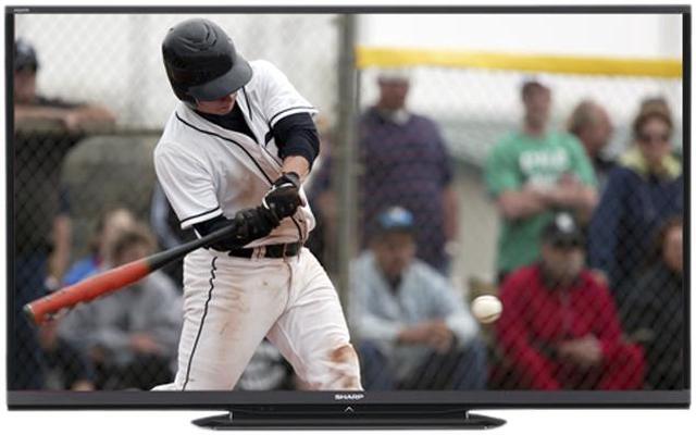 Main image of Sharp LC70LE650U Aquos 70" Class 1080p 120Hz Smart LED HDTV