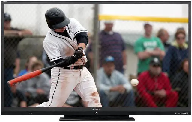 Main image of Sharp AQUOS 70" Smart 1080p 120Hz LED HDTV With Wi-Fi, LC-70LE640U