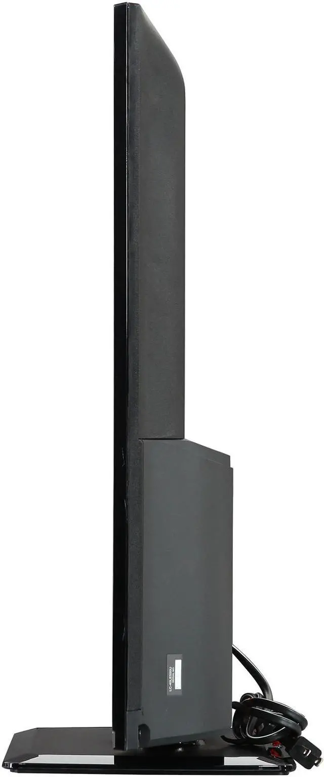 Alt view image 6 of 7 - Sharp Aquos 40"1080p LED HDTV, LC-40LE550U