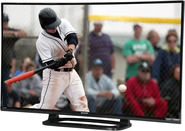 Alt view image 2 of 7 - Sharp LC-39LE551U 39" Class 1080p 60Hz LED HDTV