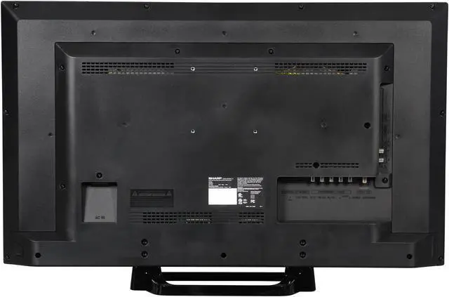 Alt view image 5 of 8 - Sharp 32" 1080p 60Hz Aquos DLED HDTV, Smart LC32LE653U