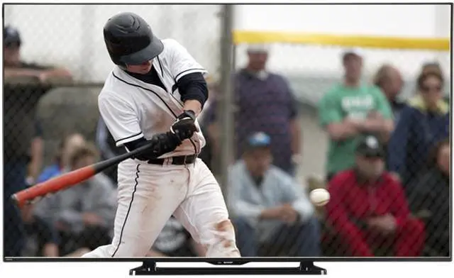 Main image of Sharp LC-60LE661U 60" AQUOS HD Series Edge-Lit LED Smart TV