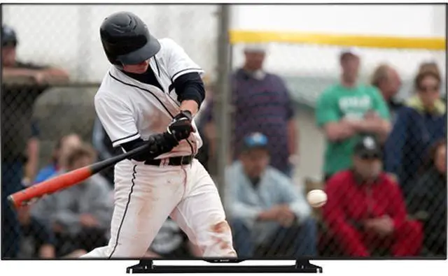 Main image of Sharp LC-80LE661U 80" AQUOS Series Full HD Commercial LED Smart TV