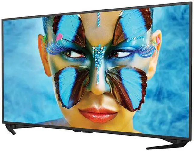 Alt view image 2 of 4 - Sharp LC-65UB30U 65" Class 4K Ultra HD Smart LED TV