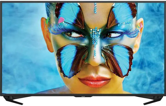 Main image of Sharp LC-65UB30U 65" Class 4K Ultra HD Smart LED TV