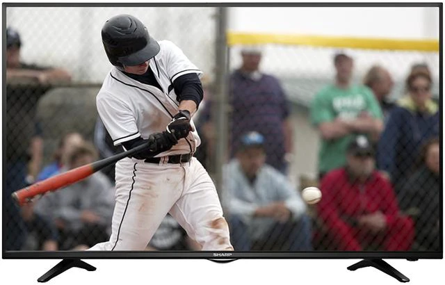 Main image of Sharp 43" 1080p 60Hz FULL HD Smart TV