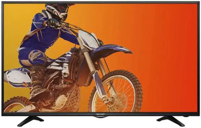 Main image of Refurbished Sharp 43 In 1080P Smart LED W/ Wi-Fi