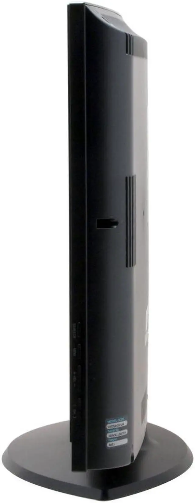 Alt view image 6 of 10 - SAMSUNG LN-S2641D Black/Silver 26" 16:9 8ms HD LCD TV with 2 HDMI inputs and DNIe
