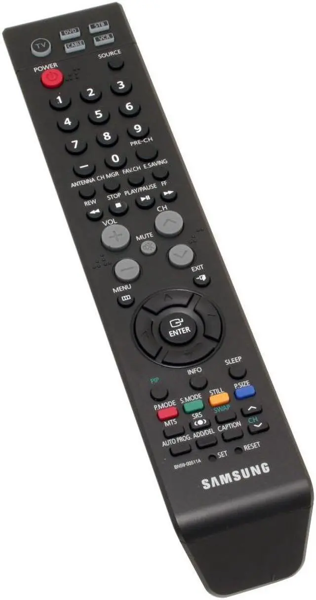 Alt view image 9 of 10 - SAMSUNG LN-S2641D Black/Silver 26" 16:9 8ms HD LCD TV with 2 HDMI inputs and DNIe