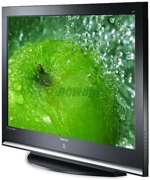 Alt view image 2 of 7 - SAMSUNG HP-S5053 Black 50" 16:9 Plasma TV with Built-in HDTV Tuner