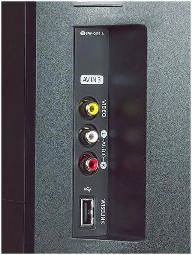 Alt view image 5 of 6 - SAMSUNG HLS5086 50" 16:9 Black DLP Technology Widescreen HDTV with 720p Resolution w/ Built-in ATSC Tuner
