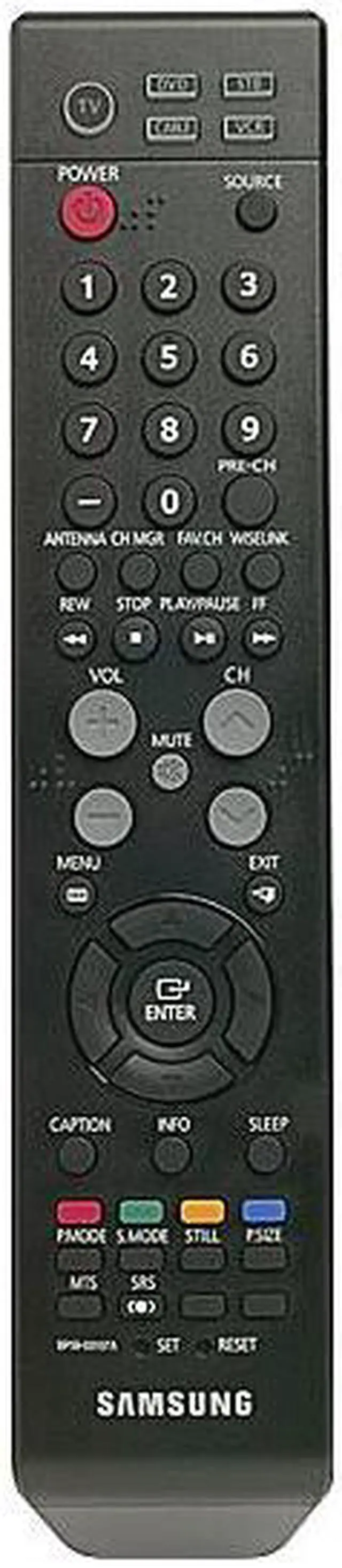 Alt view image 6 of 6 - SAMSUNG HLS5086 50" 16:9 Black DLP Technology Widescreen HDTV with 720p Resolution w/ Built-in ATSC Tuner