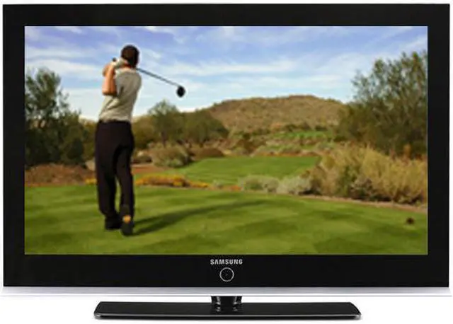 Main image of 40" LCD HDTV w/ Built-in ATSC Tuner and 1080p