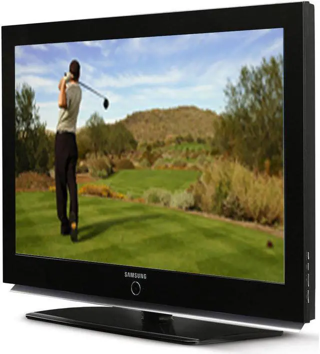 Alt view image 2 of 3 - 40" LCD HDTV w/ Built-in ATSC Tuner and 1080p
