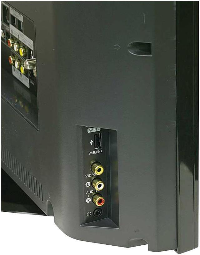 Alt view image 4 of 6 - 52" 1080p LCD HDTV w/ ATSC Tuner & CableCard slot