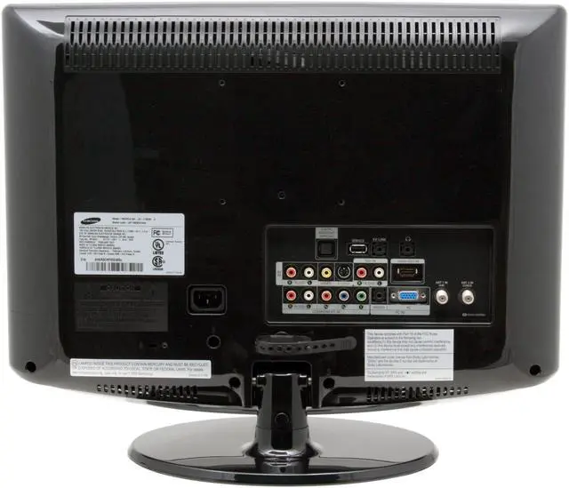 Alt view image 5 of 11 - 19" 720p LCD HDTV