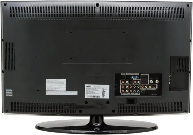 Alt view image 5 of 13 - 26" 720p LCD HDTV W/ ATSC Tuner