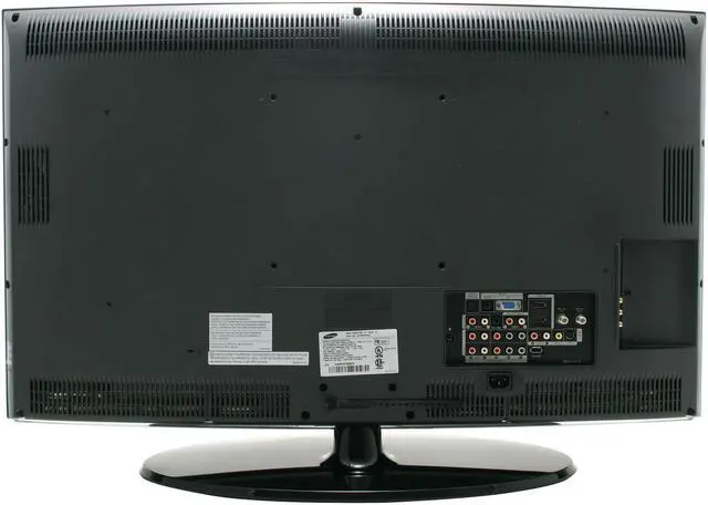 Alt view image 4 of 13 - 32" 720p LCD HDTV