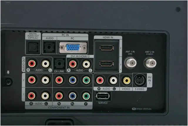Alt view image 6 of 13 - 32" 720p LCD HDTV