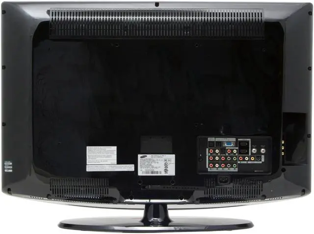 Alt view image 5 of 10 - 32" 720p LCD HDTV