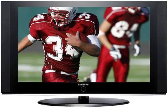 Main image of 40" 720p LCD HDTV W/ ATSC Tuner