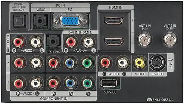 Alt view image 3 of 5 - 40" 720p LCD HDTV W/ ATSC Tuner
