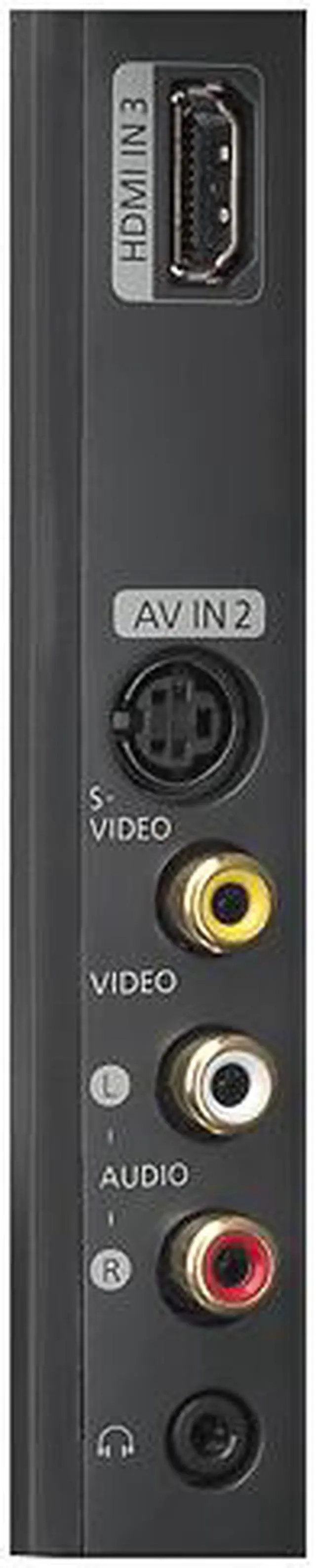 Alt view image 4 of 5 - 40" 720p LCD HDTV W/ ATSC Tuner