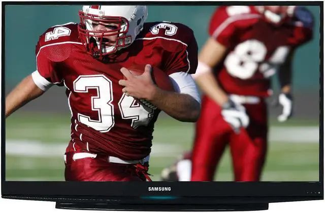 Main image of Samsung 50" 1920 x 1080 1080p DLP HDTV HL-T5076S