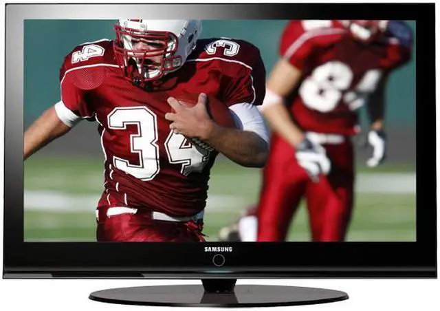 Alt view image 2 of 3 - SAMSUNG 42" 720p Plasma HDTV HP-T4264