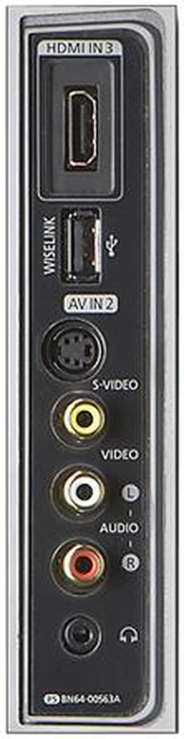 Alt view image 3 of 3 - SAMSUNG 50" 1080P Plasma HDTV with ATSC Tuner FP-T5084