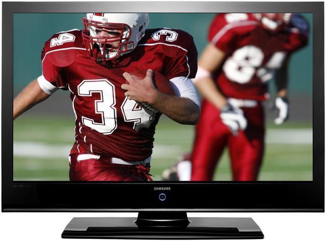 Main image of SAMSUNG 63" 1080P Plasma HDTV w/ ATSC Tuner FP-T6374
