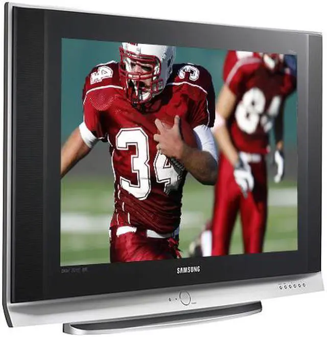 Main image of SAMSUNG TX-T2793 27" Aspect Ratio 4:3 SlimFit CRT TV w/ATSC Tuner