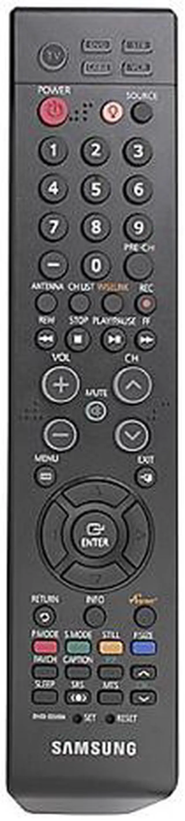 Alt view image 5 of 5 - SAMSUNG 46" 1080p 120Hz LCD HDTV - LN-T4671F