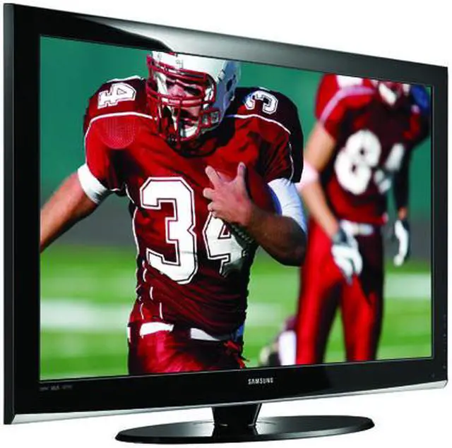 Main image of SAMSUNG  50"  720p Plasma HDTV PN50A450