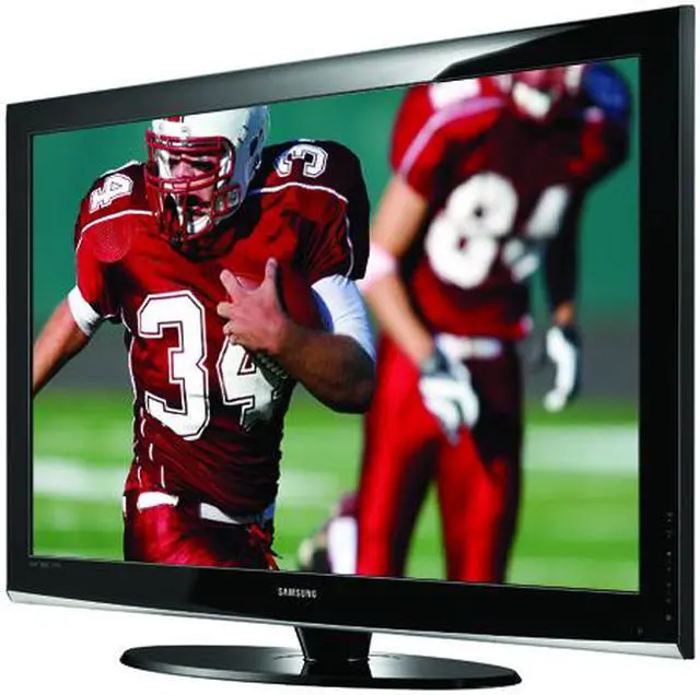 Alt view image 3 of 5 - SAMSUNG  50"  720p Plasma HDTV PN50A450