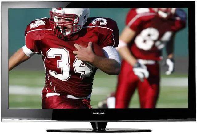 Alt view image 2 of 5 - SAMSUNG  50"  720p Plasma HDTV PN50A450