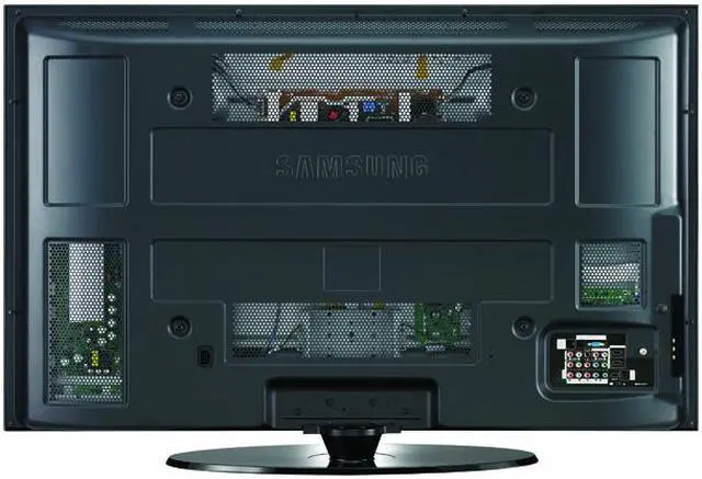 Alt view image 5 of 5 - SAMSUNG  50"  720p Plasma HDTV PN50A450