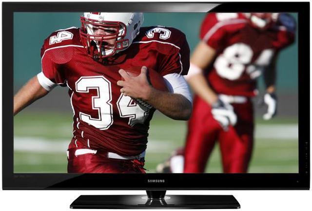 Main image of SAMSUNG  58"  1080p Plasma TV - PN58A550