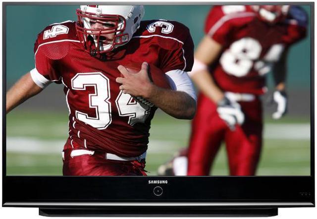Alt view image 2 of 3 - SAMSUNG 61" 1080p DLP TV - HL61A650