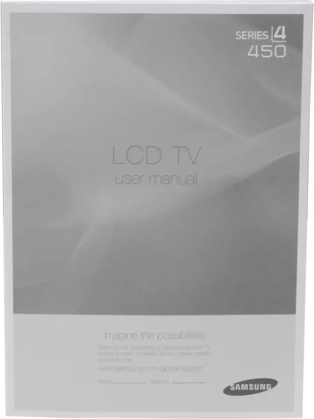 Alt view image 11 of 11 - SAMSUNG 32" 720p LCD HDTV - LN32A450